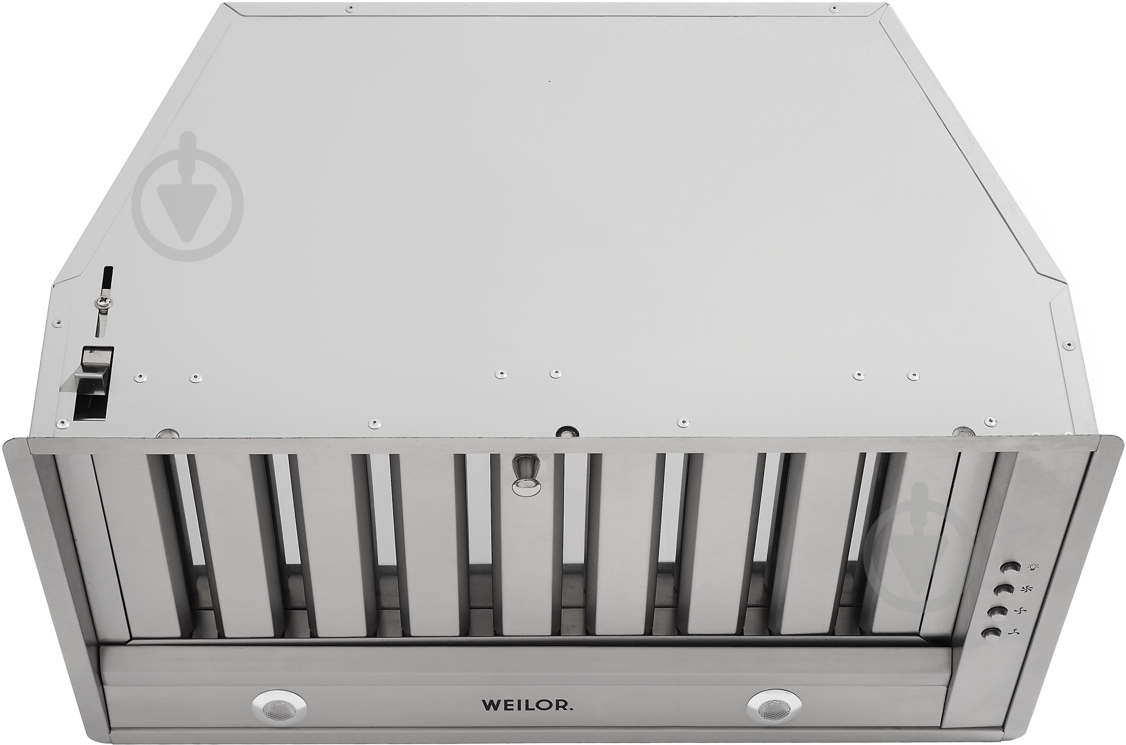 Вытяжка WEILOR PPE 5230 SS 1000 LED - фото 1