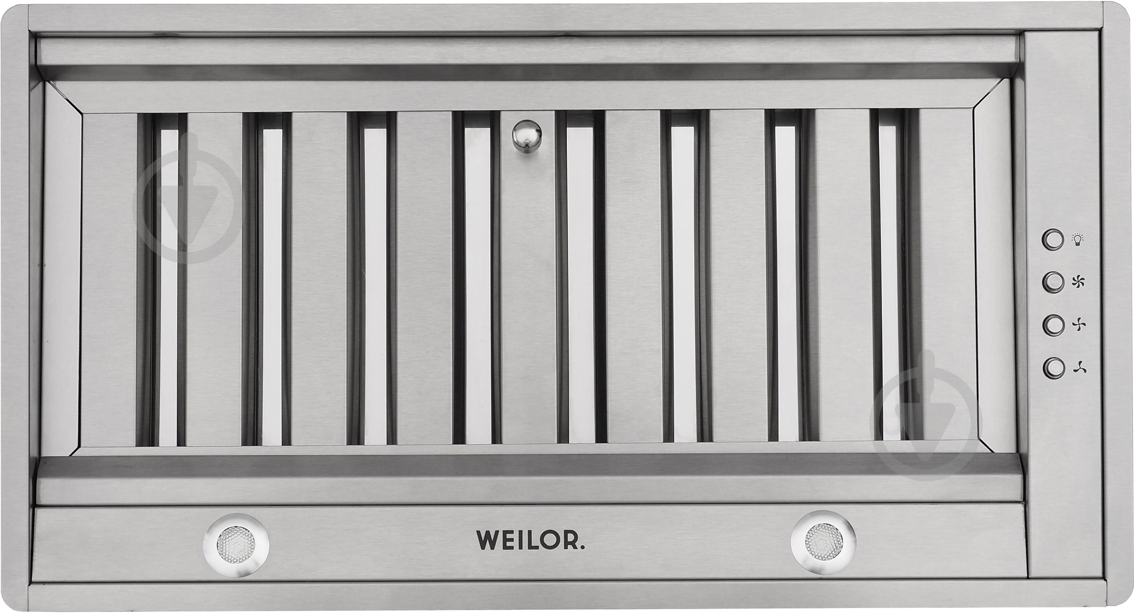 Вытяжка WEILOR PPE 5230 SS 1000 LED - фото 4