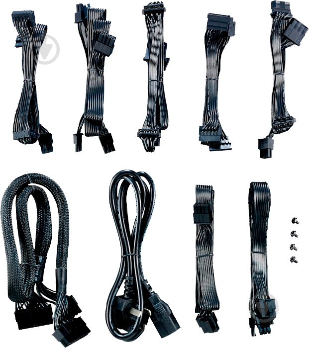 Блок питания Cooler Master MPY-6501-AFAAG-EU 650 Вт - фото 8