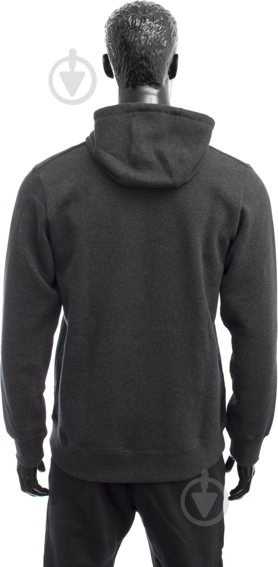 Худі Adidas AX7185 р. XL чорний - фото 3