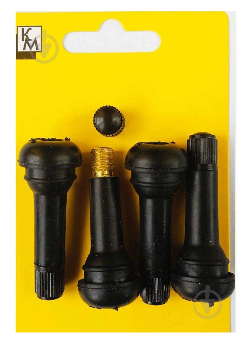 Вентиль бескамерных шин 4 шт. - фото 2 Вентиль бескамерных шин 4 шт. - фото 2