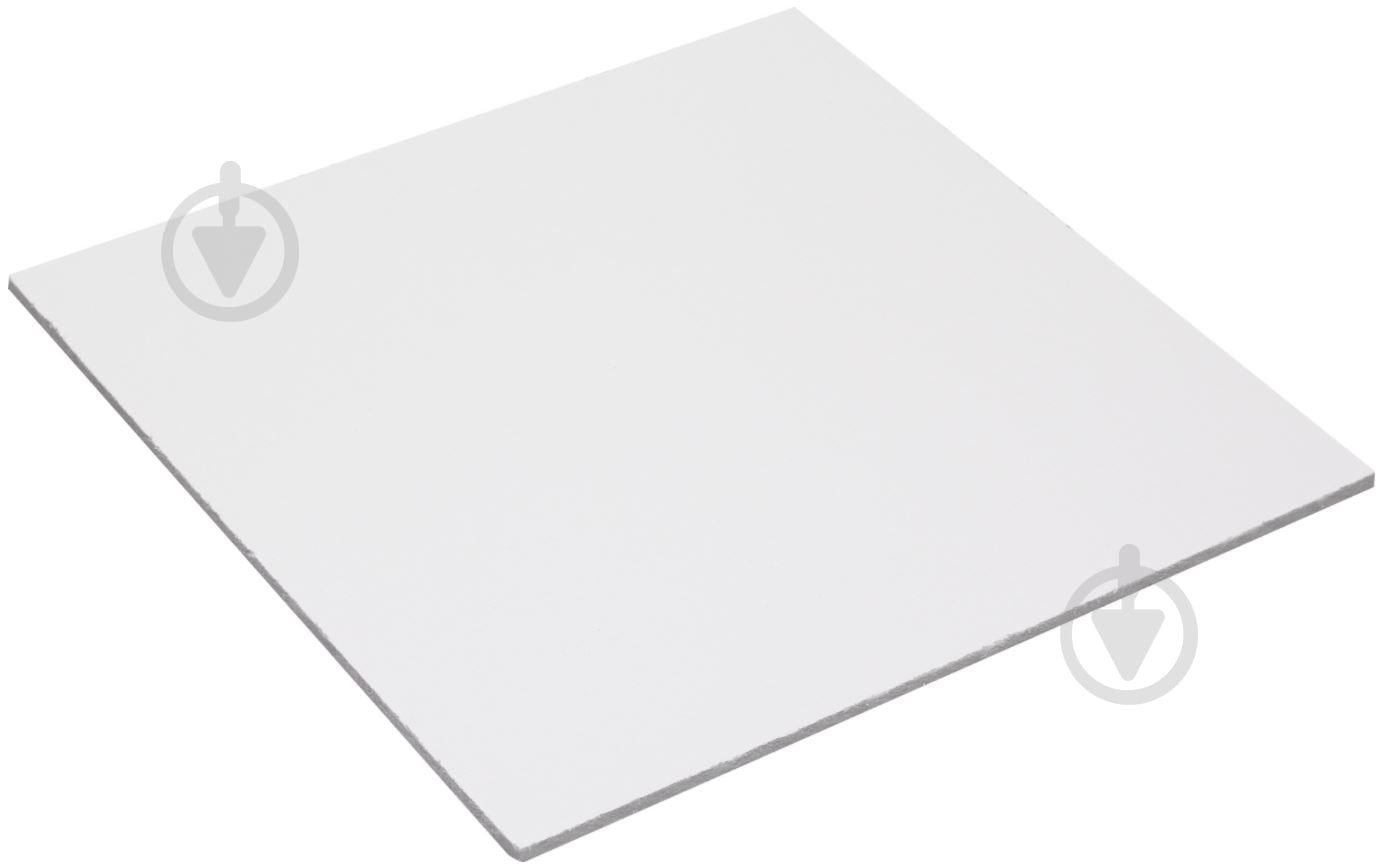 Плита підвісної стелі Armstrong Ecomin Retail Board KCS 600х600х12 мм - фото 1