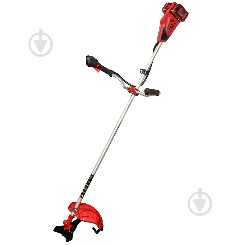 ᐉ Коса Vitals аккумуляторная Master AZT 36100-1n BL Kit • Краща