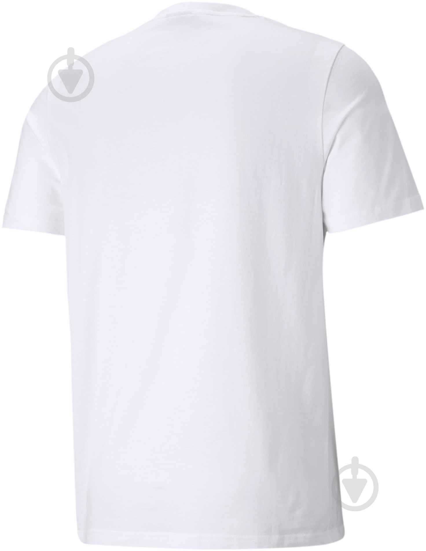 Футболка Puma INTL Tee 59980402 р.S белый - фото 3