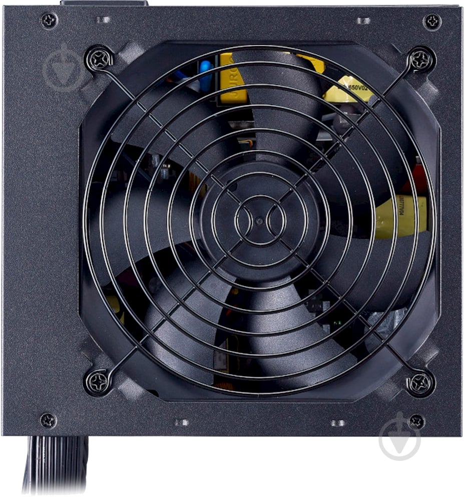 Блок живлення Cooler Master MWE White V2 MPE-6001-ACABW-EU 600 Вт - фото 3