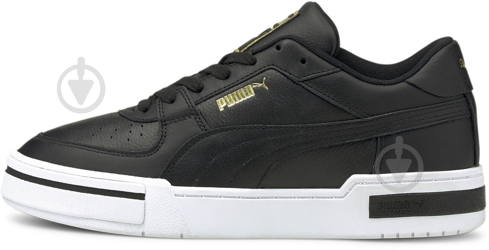 Кроссовки мужские демисезонные Puma CA PRO CLASSIC 38019002 р.41 черные - фото 2