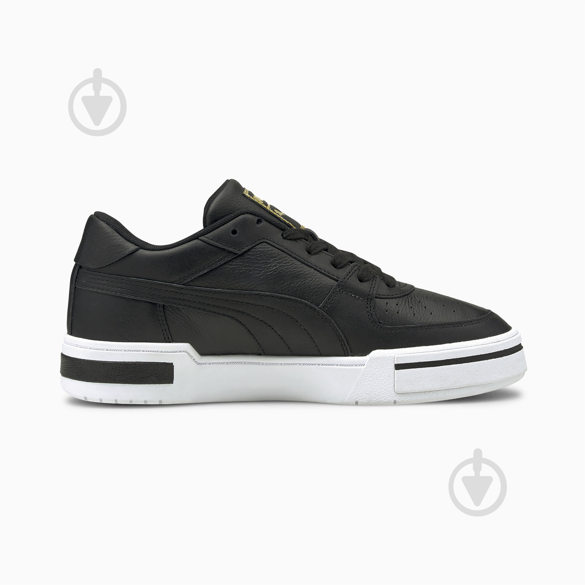 Кроссовки мужские демисезонные Puma CA PRO CLASSIC 38019002 р.41 черные - фото 3