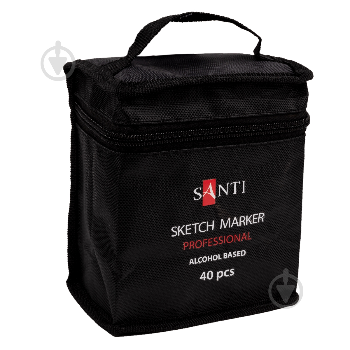 Сумка для маркеров 40 шт. Santi - фото 1 Сумка для маркеров 40 шт. Santi - фото 1