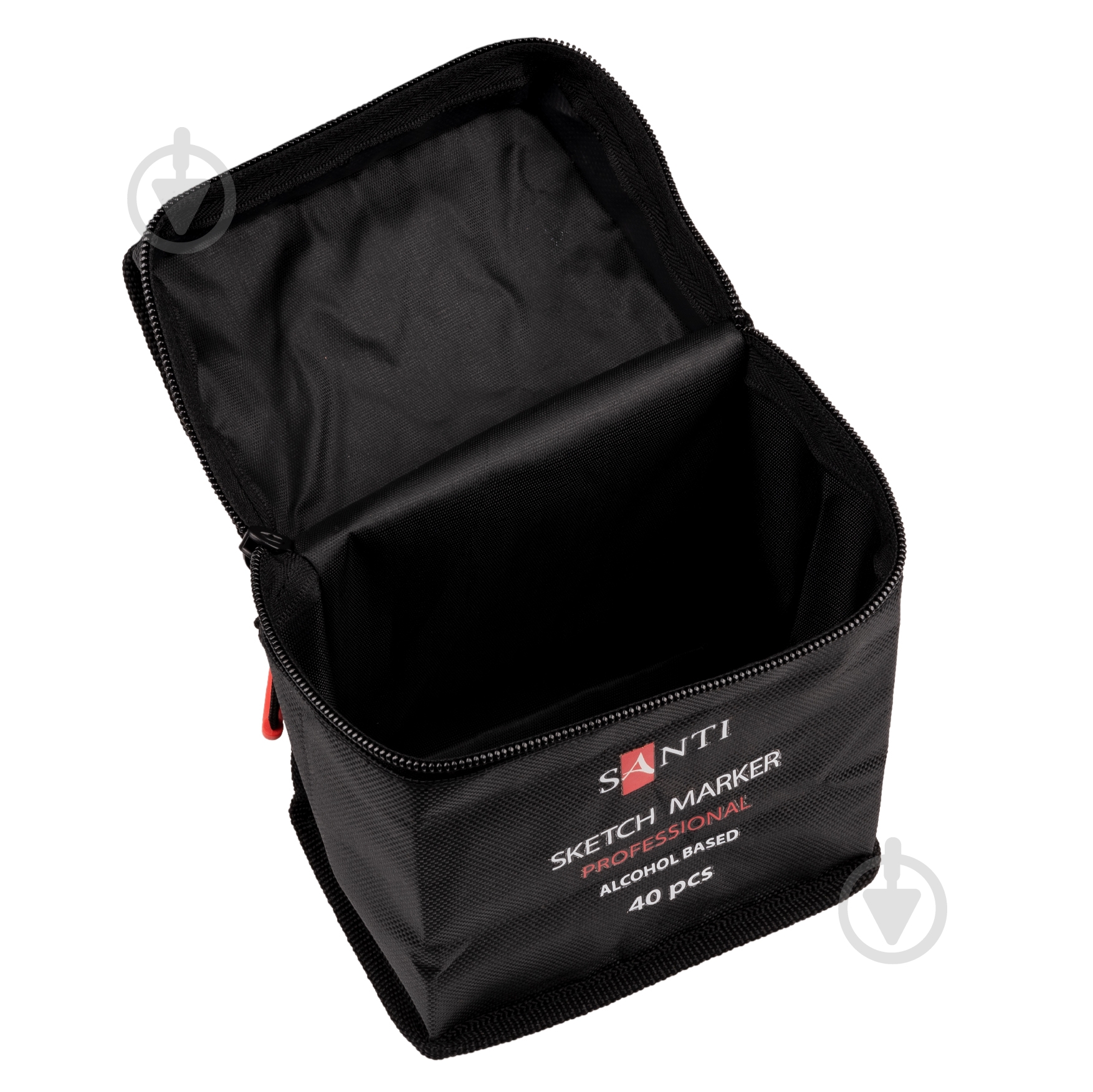 Сумка для маркеров 40 шт. Santi - фото 2 Сумка для маркеров 40 шт. Santi - фото 2