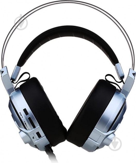 Гарнітура Somic G949DE black/silver (G949DE Black/Silver) - фото 2