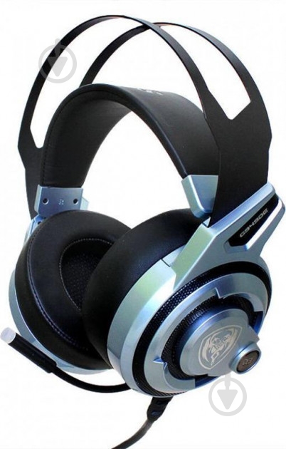 Гарнітура Somic G949DE black/silver (G949DE Black/Silver) - фото 1