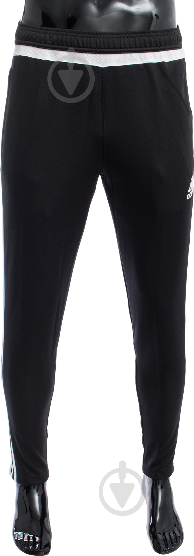 Брюки Adidas M64032 р. XL черный - фото 1 Брюки Adidas M64032 р. XL черный - фото 1