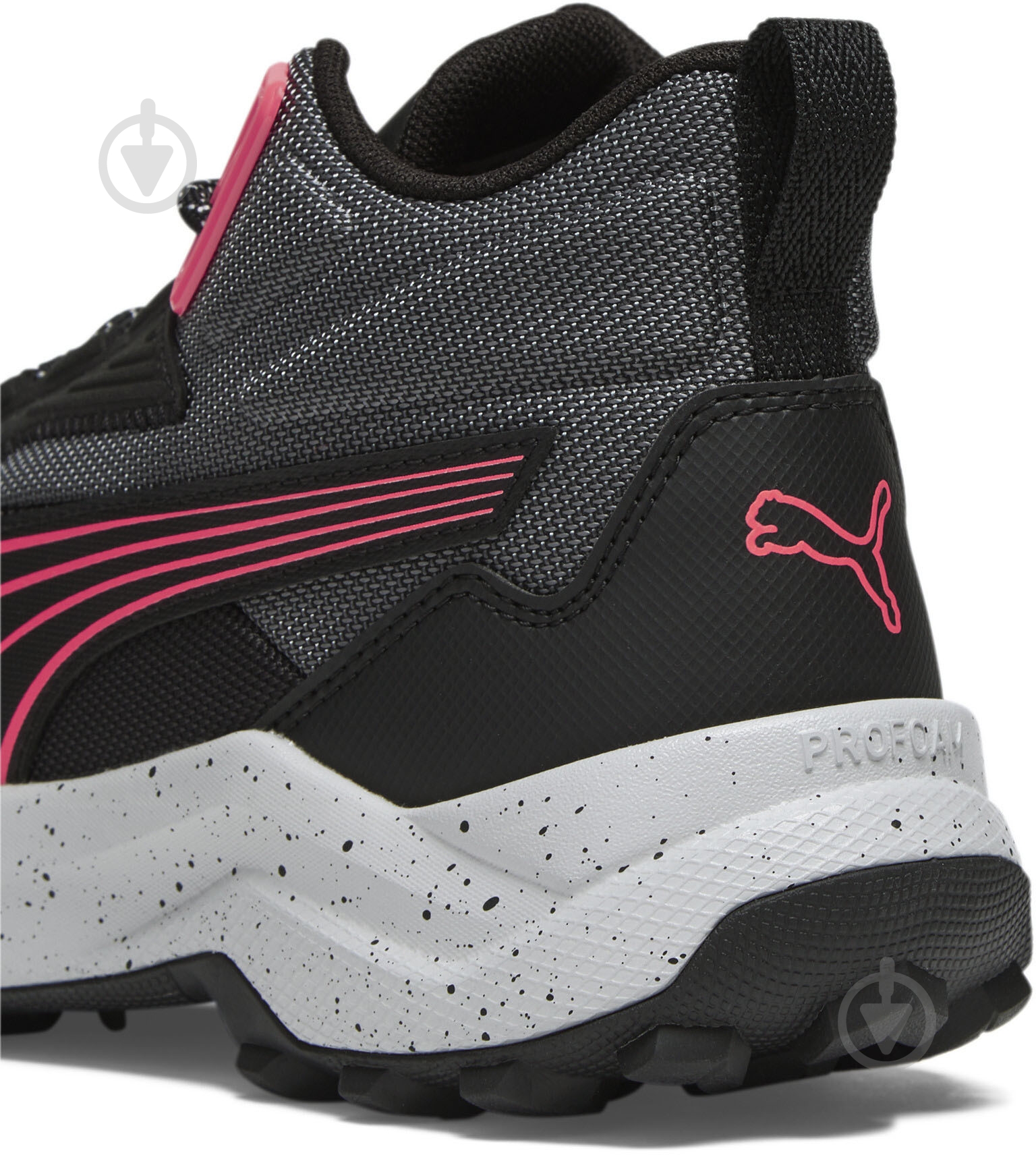 Ботинки Puma OBSTRUCT PRO MID WNS 37965104 р.38,5 черный - фото 4