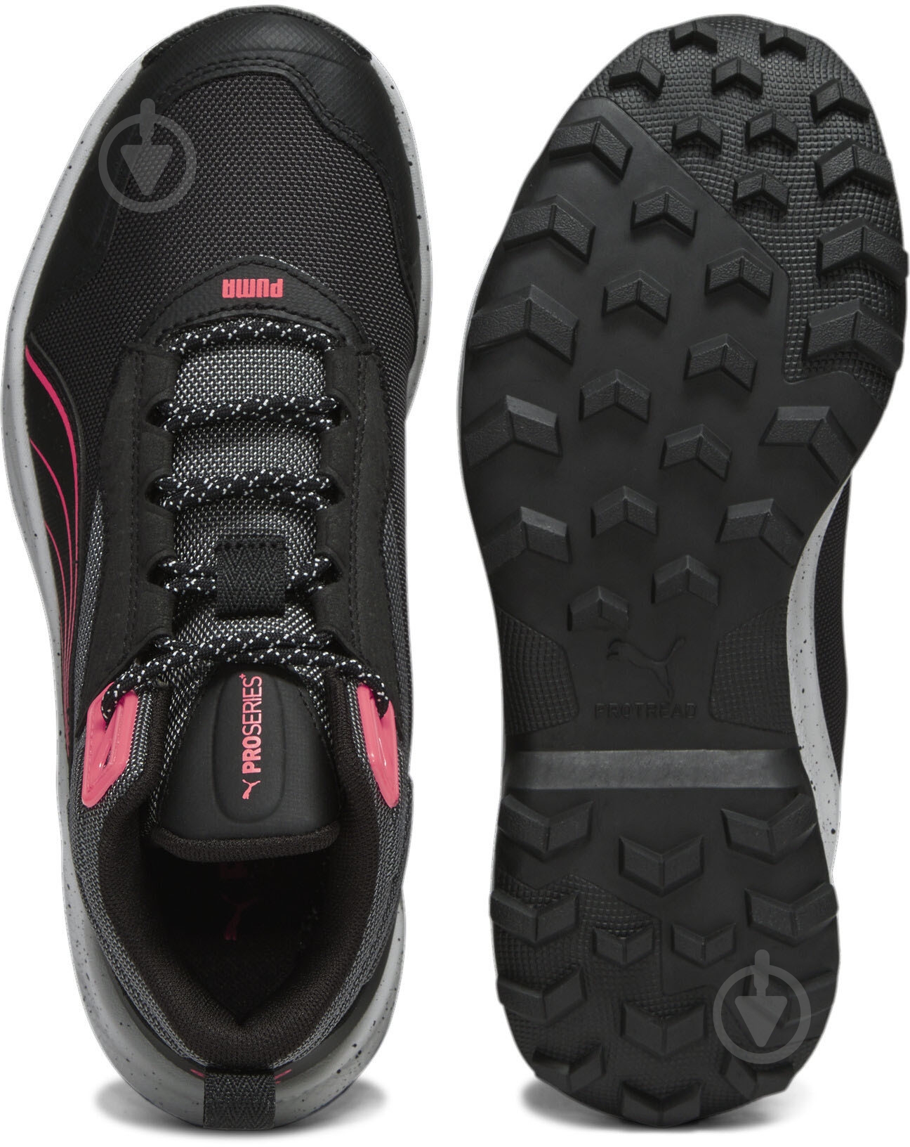 Ботинки Puma OBSTRUCT PRO MID WNS 37965104 р.38,5 черный - фото 5