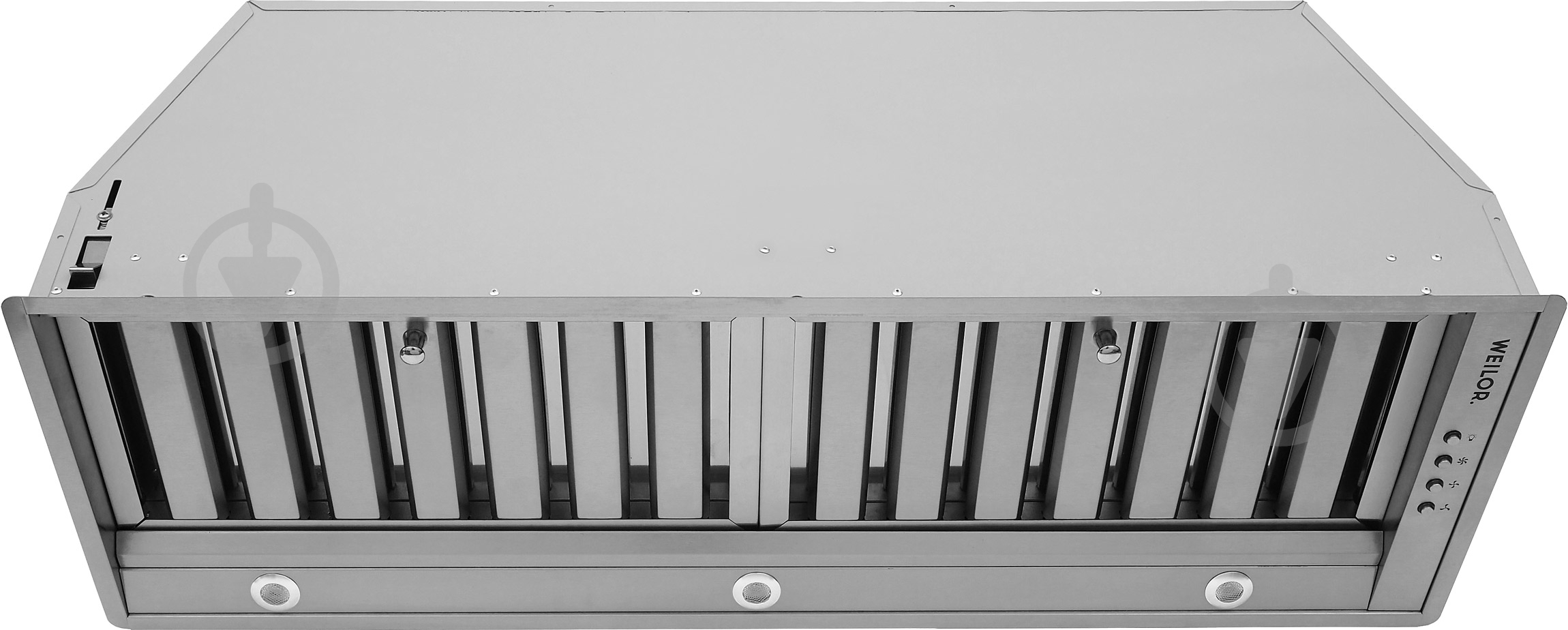 Витяжка WEILOR PPE 8230 SS 1000 LED - фото 1