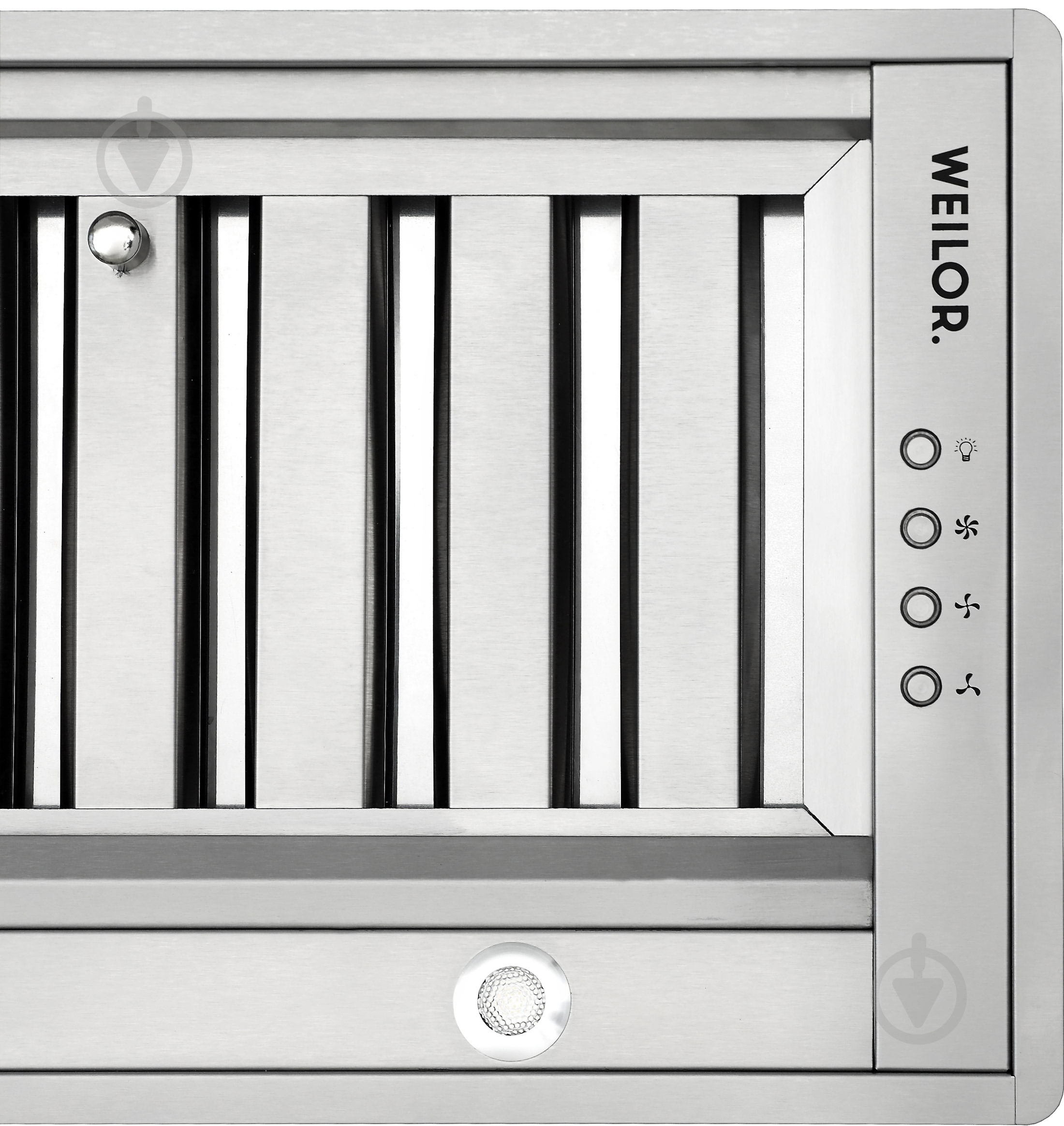 Витяжка WEILOR PPE 8230 SS 1000 LED - фото 7