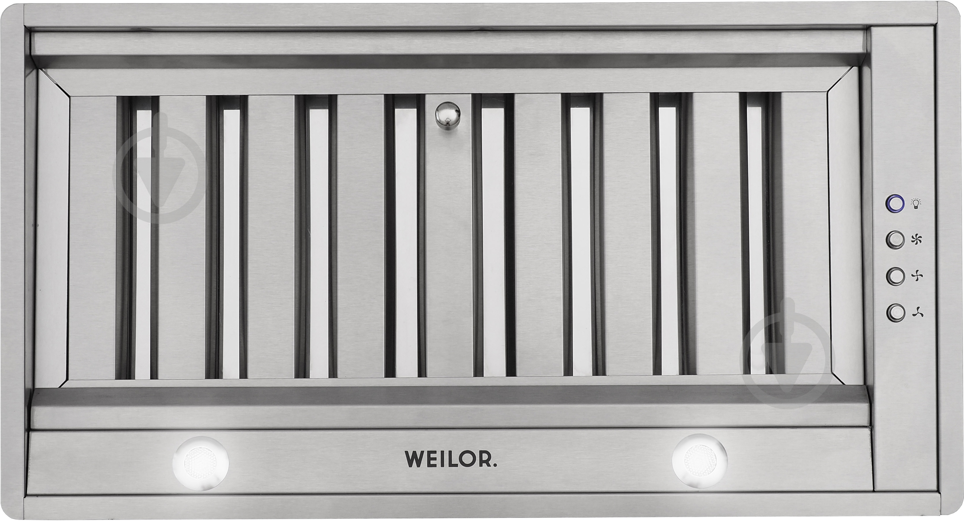 Вытяжка WEILOR PPE 5265 SS 1250 LED - фото 5 Вытяжка WEILOR PPE 5265 SS 1250 LED - фото 5