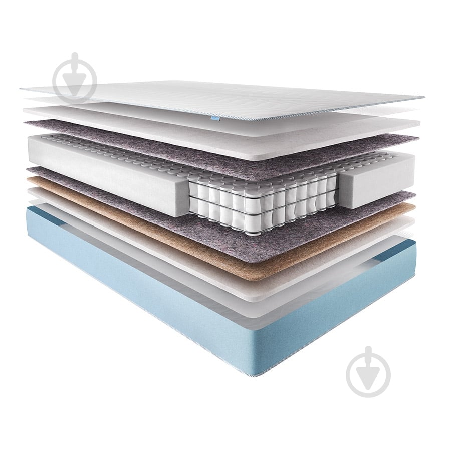 Матрас PhytoLife Energy cocos Usleep 140x200 см - фото 1 Матрас PhytoLife Energy cocos Usleep 140x200 см - фото 1