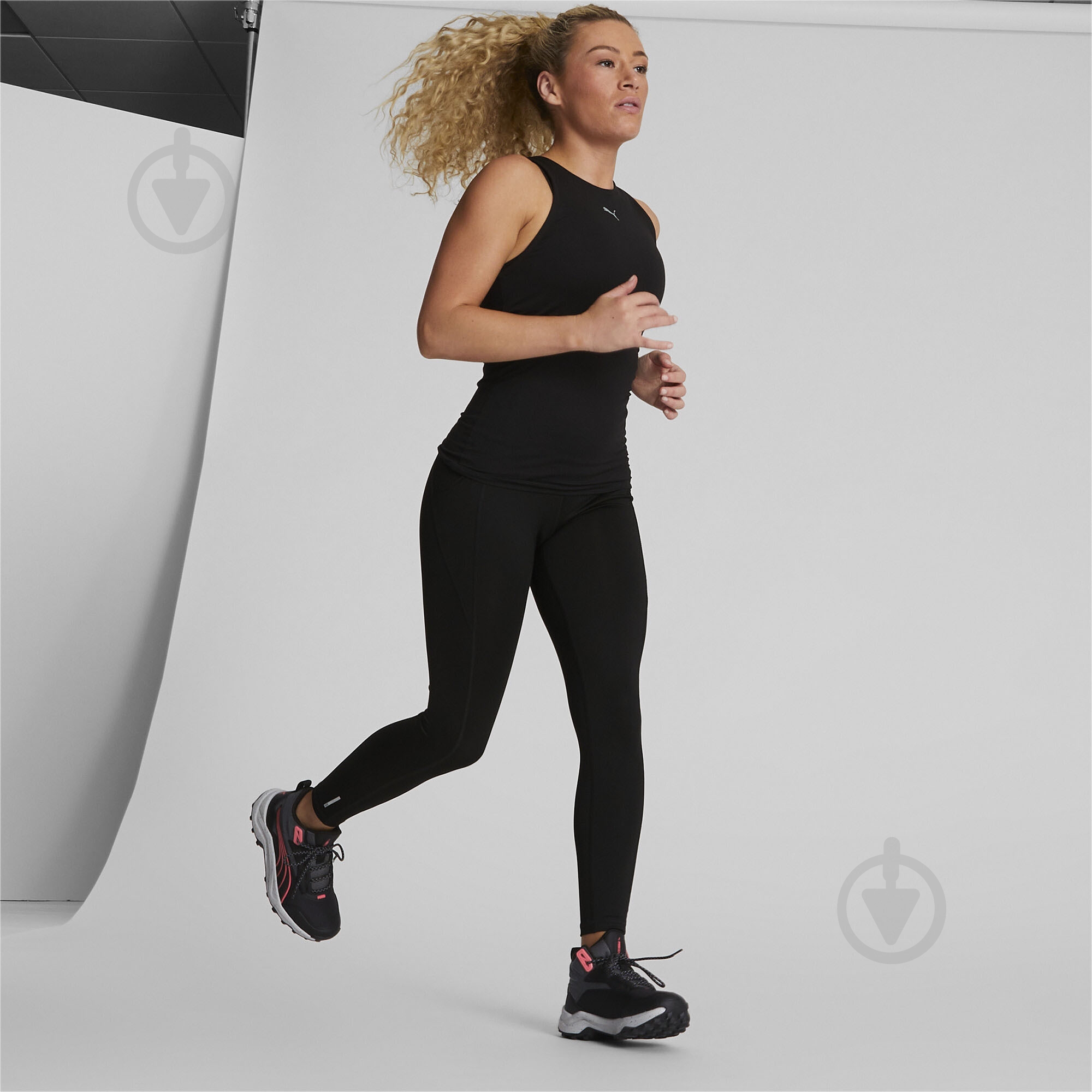 Ботинки Puma OBSTRUCT PRO MID WNS 37965104 р.40 черный - фото 9