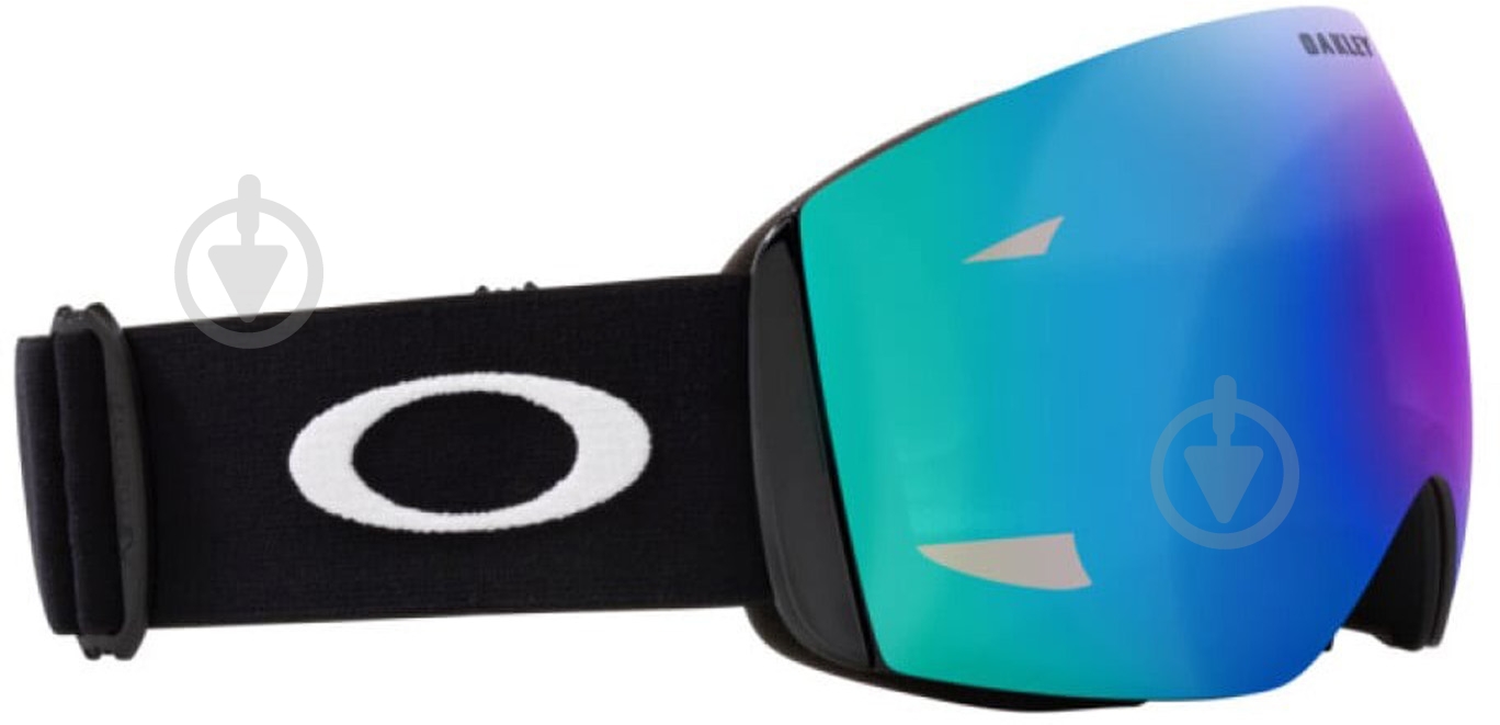 Маска Oakley Flight Deck 7050D100 L бирюзовый - фото 6