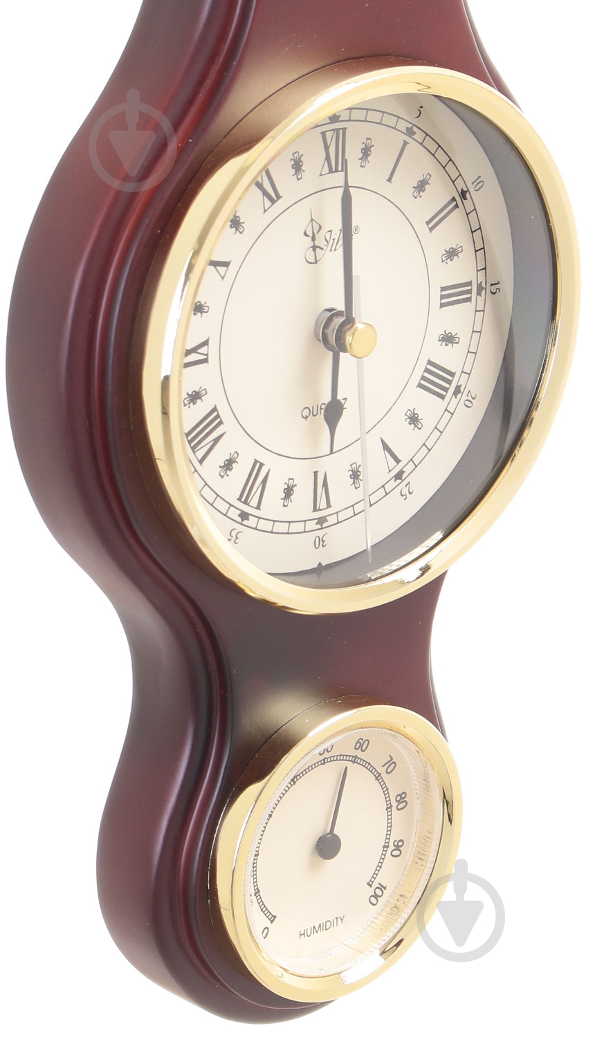 Часы настенные PW977-1703-1 Jibo - фото 5 Часы настенные PW977-1703-1 Jibo - фото 5