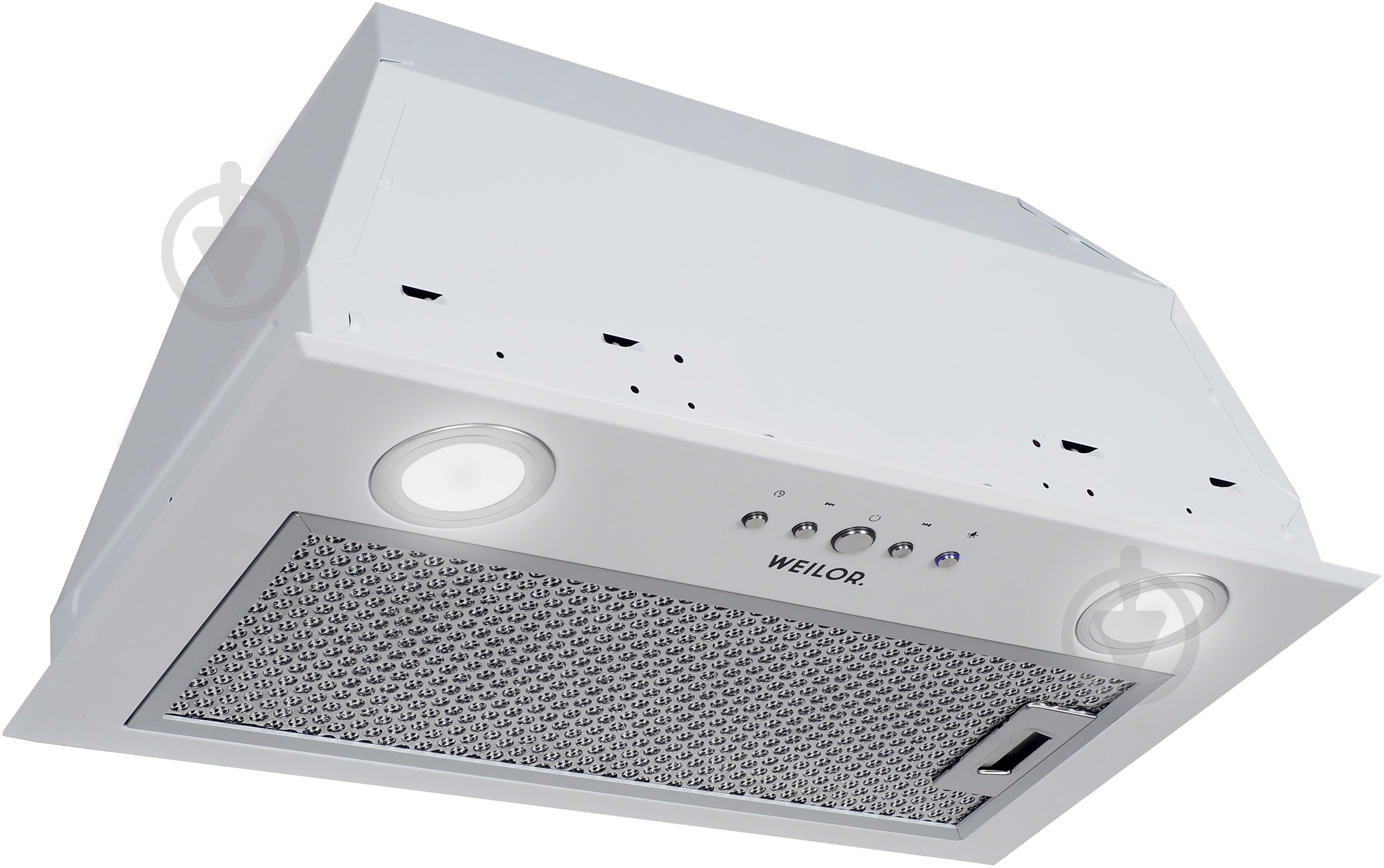 Вытяжка WEILOR WBE 5230 WH 1000 LED - фото 3