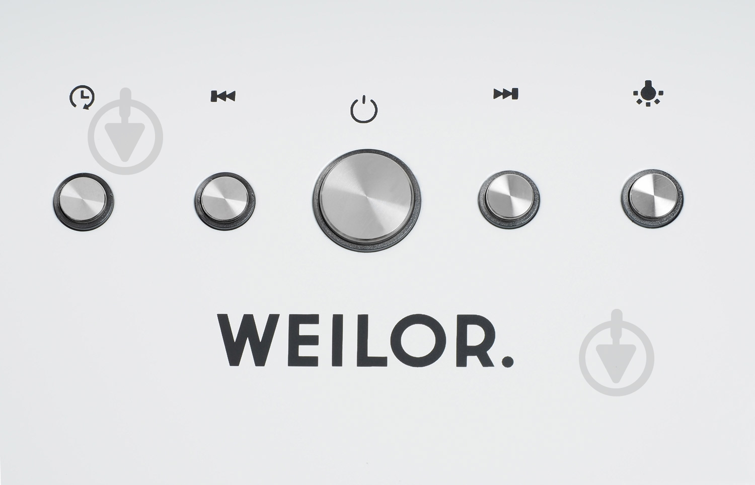 Вытяжка WEILOR WBE 5230 WH 1000 LED - фото 8