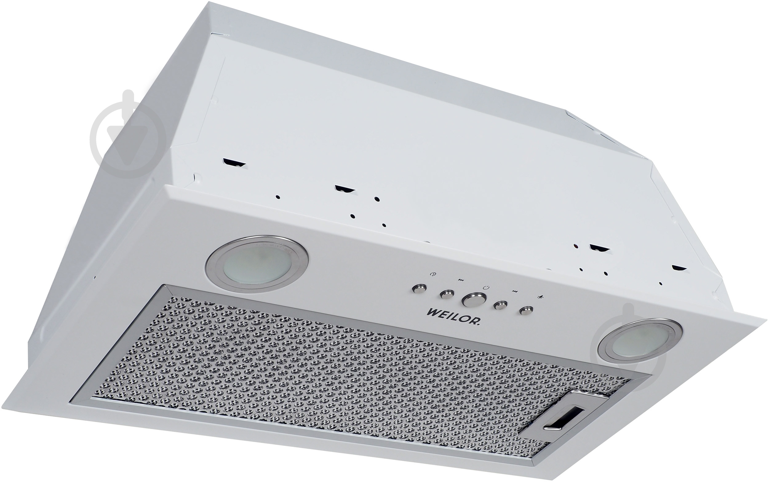 Вытяжка WEILOR WBE 5230 WH 1000 LED - фото 1