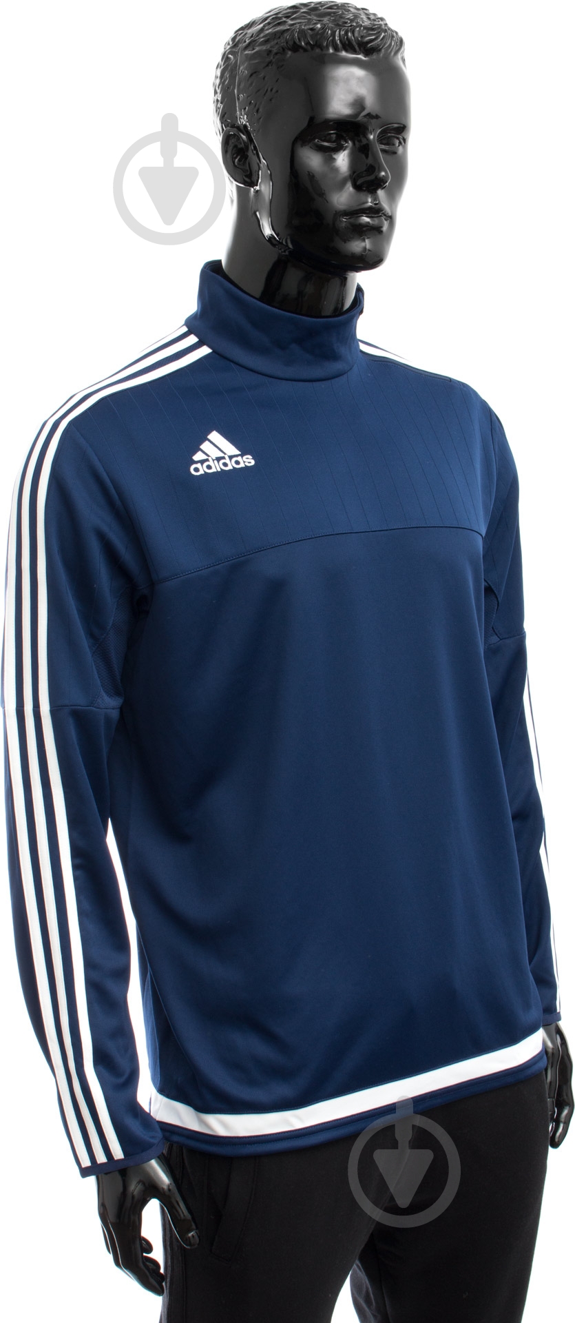 Джемпер Adidas TIRO15 TRG TOP S22337 р. XL темно-синий - фото 2