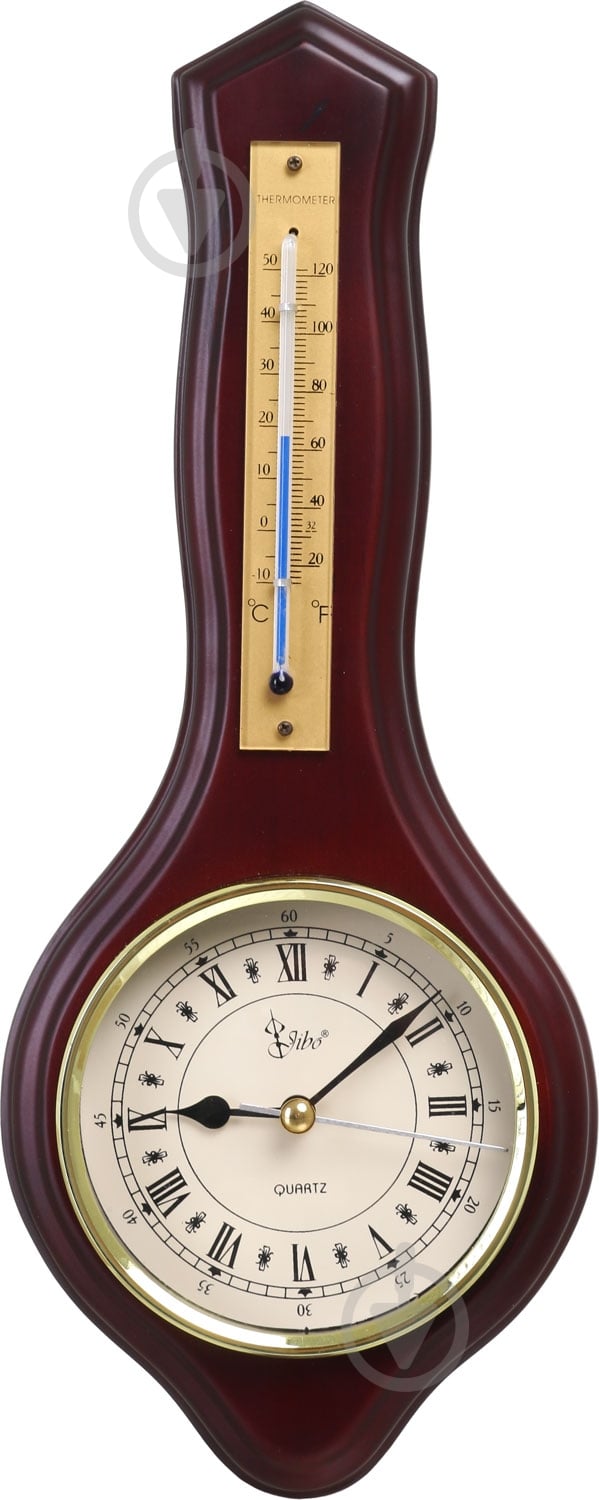 Часы настенные 76023 PW983-000 Jibo - фото 1 Часы настенные 76023 PW983-000 Jibo - фото 1