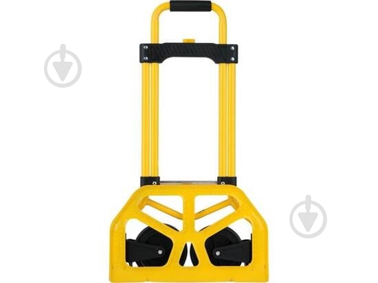 Тележка Vorel грузовой 70 кг 66-96х38х37 см - фото 3