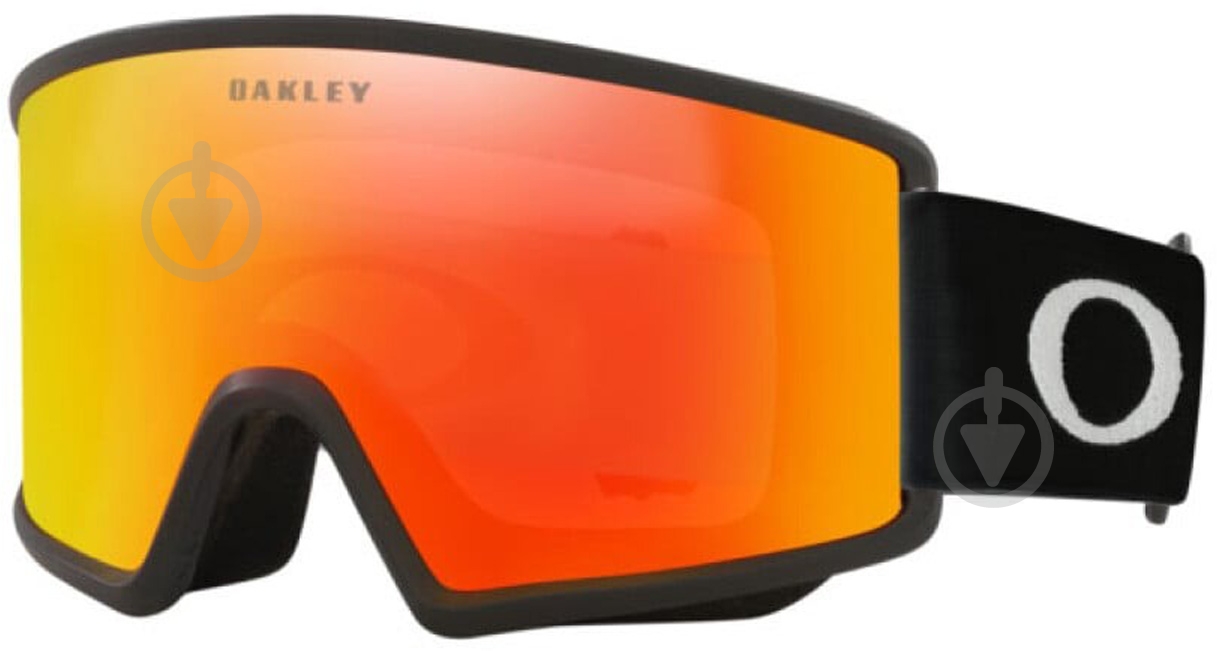 Маска Oakley Target Line 71210300 M желтый - фото 2