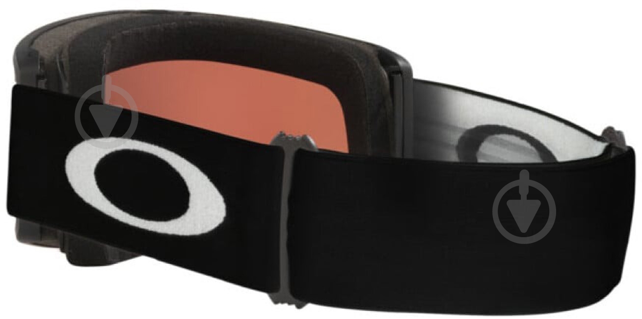 Маска Oakley Target Line 71210300 M желтый - фото 5