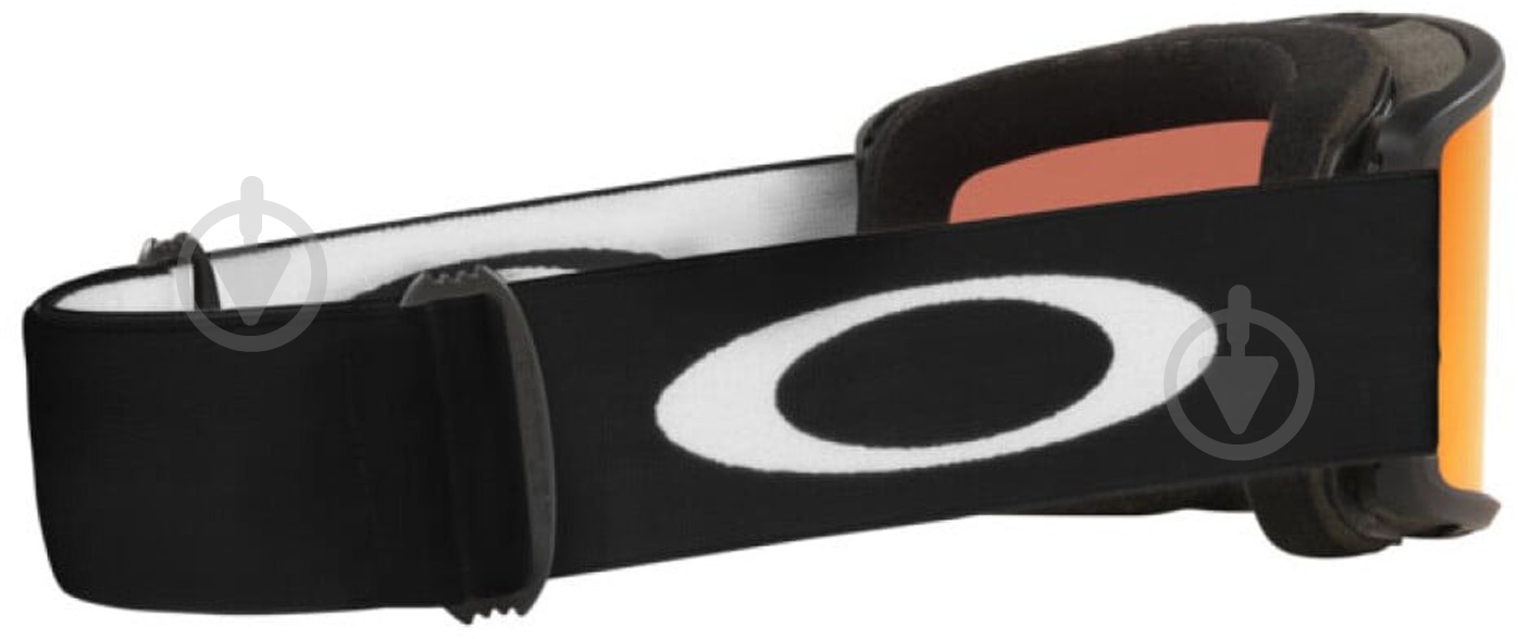 Маска Oakley Target Line 71210300 M желтый - фото 6