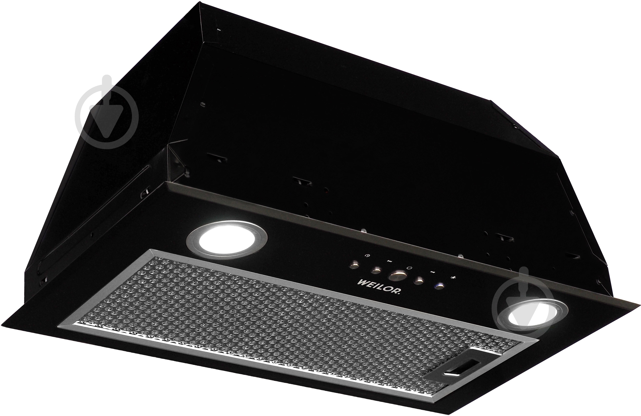 Витяжка WEILOR WBE 5230 BL 1000 LED - фото 2 Витяжка WEILOR WBE 5230 BL 1000 LED - фото 2