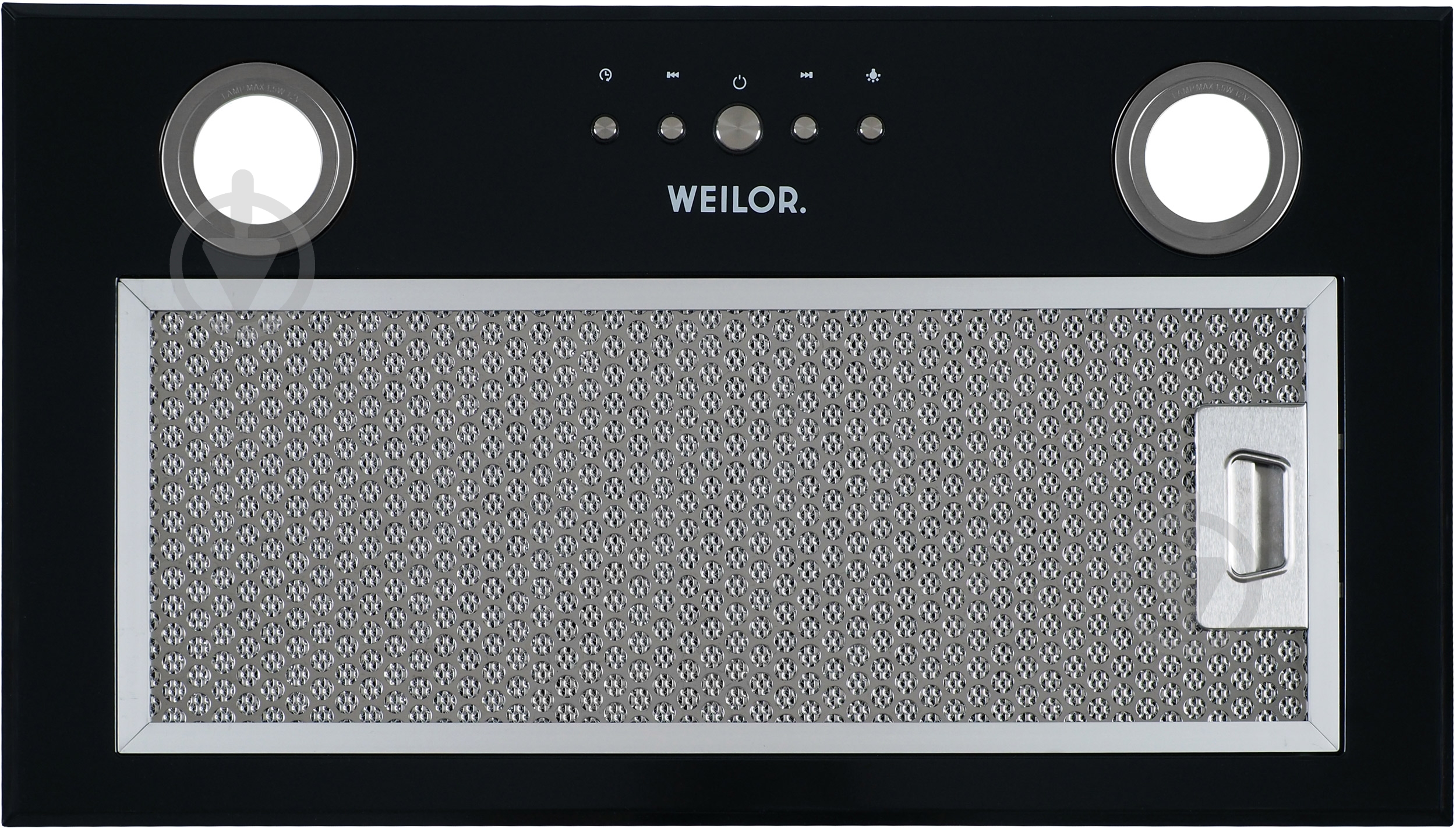 Витяжка WEILOR WBE 5230 BL 1000 LED - фото 3 Витяжка WEILOR WBE 5230 BL 1000 LED - фото 3