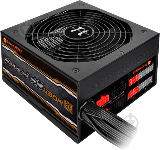 Блок питания Thermaltake Smart SE SPS-530MPCBEU 530 Вт - фото 2
