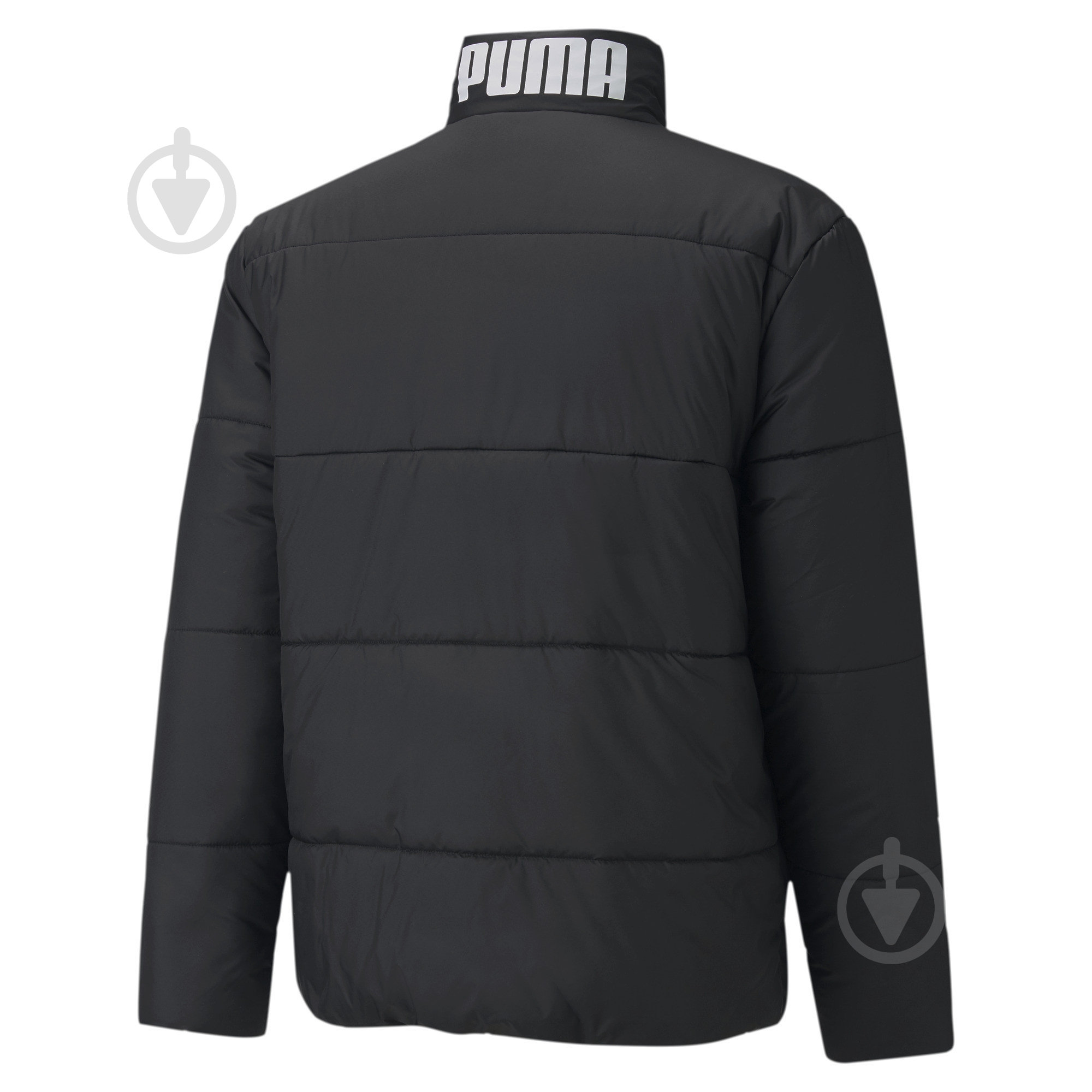 Куртка чоловіча зимова Puma ESS+ Padded Jacket 58212901 р.S чорна - фото 3 Куртка чоловіча зимова Puma ESS+ Padded Jacket 58212901 р.S чорна - фото 3