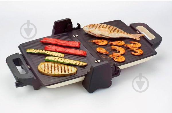 Контактный гриль Ariete 1914 Beige - фото 3