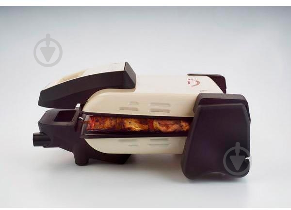 Контактный гриль Ariete 1914 Beige - фото 5