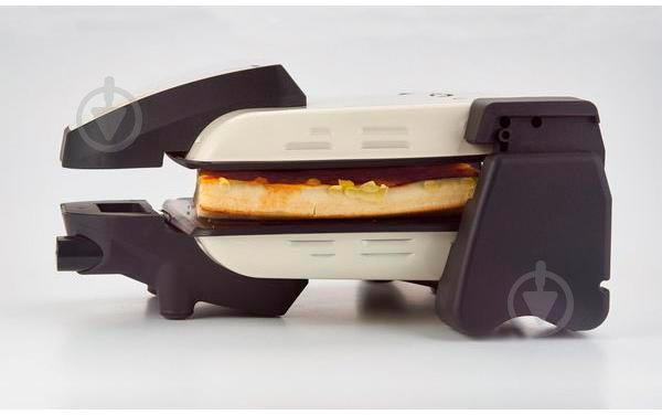 Контактный гриль Ariete 1914 Beige - фото 4