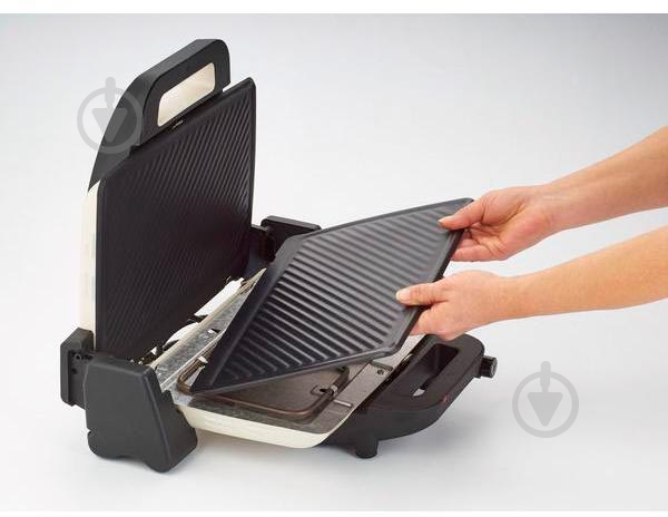 Контактный гриль Ariete 1914 Beige - фото 2