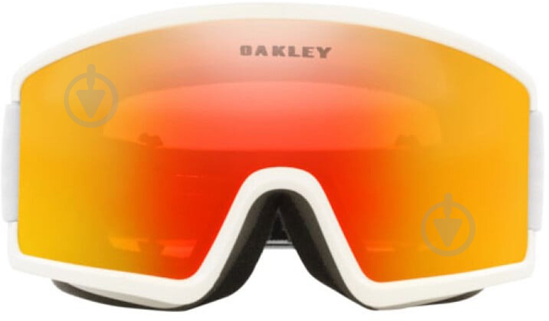 Маска Oakley Target Line 71210700 M желтый - фото 1