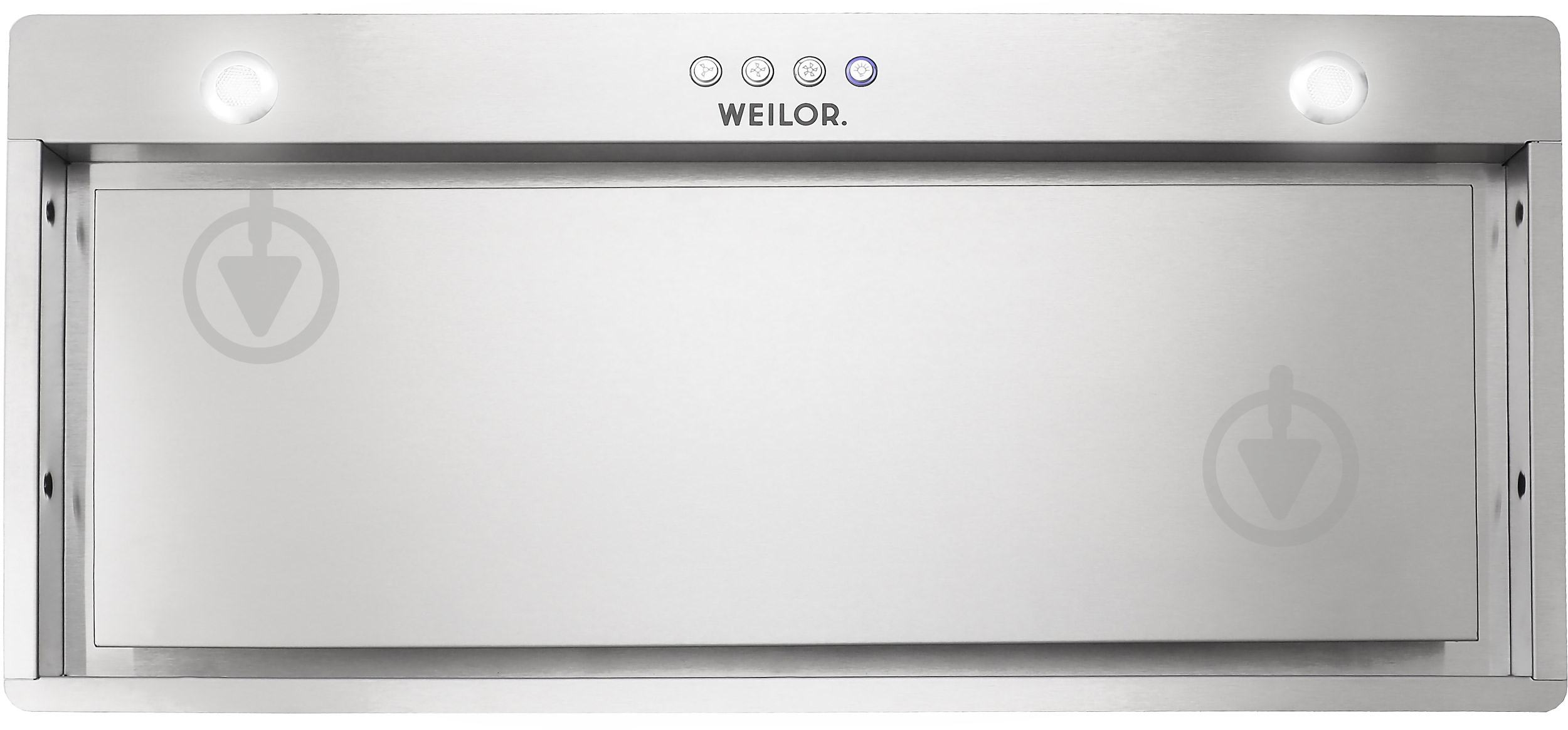 Витяжка WEILOR PBE 6140 SS 750 LED - фото 4