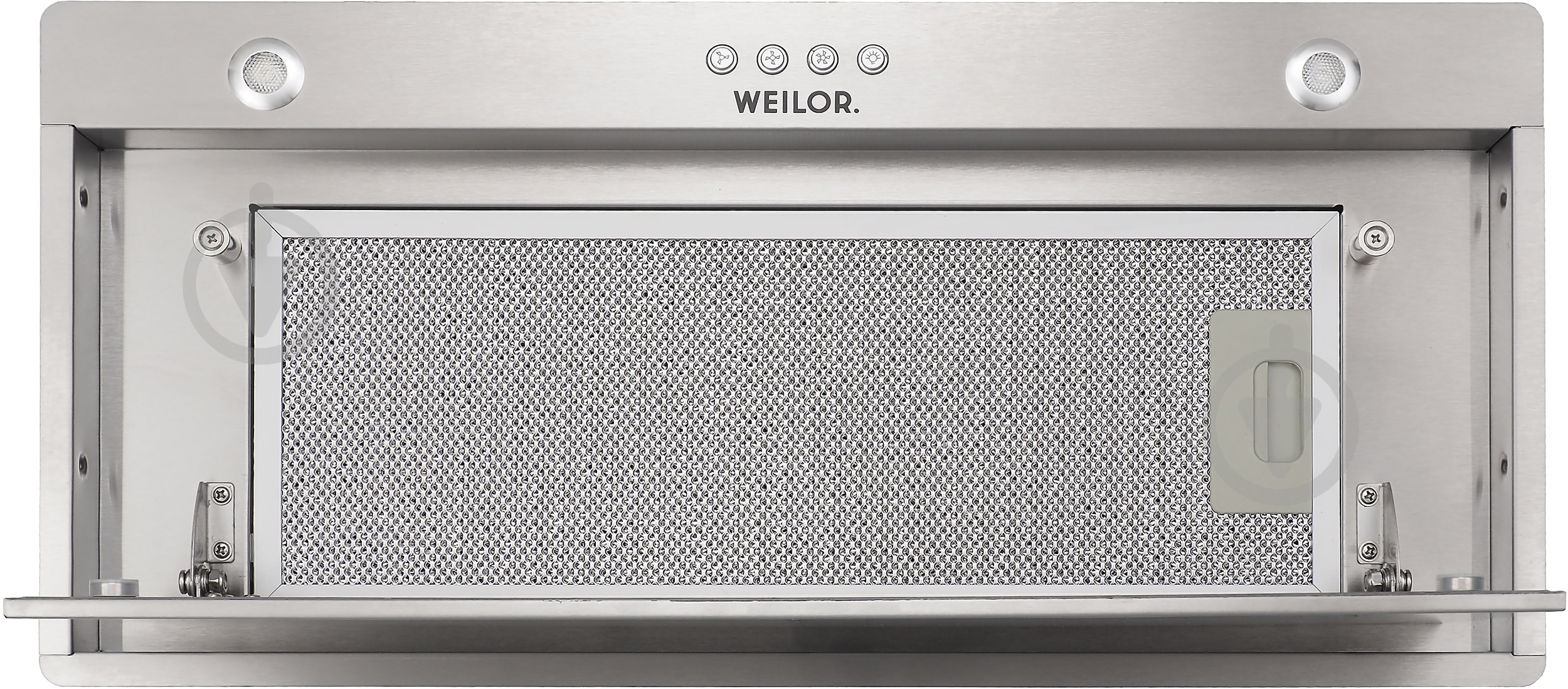 Витяжка WEILOR PBE 6140 SS 750 LED - фото 5