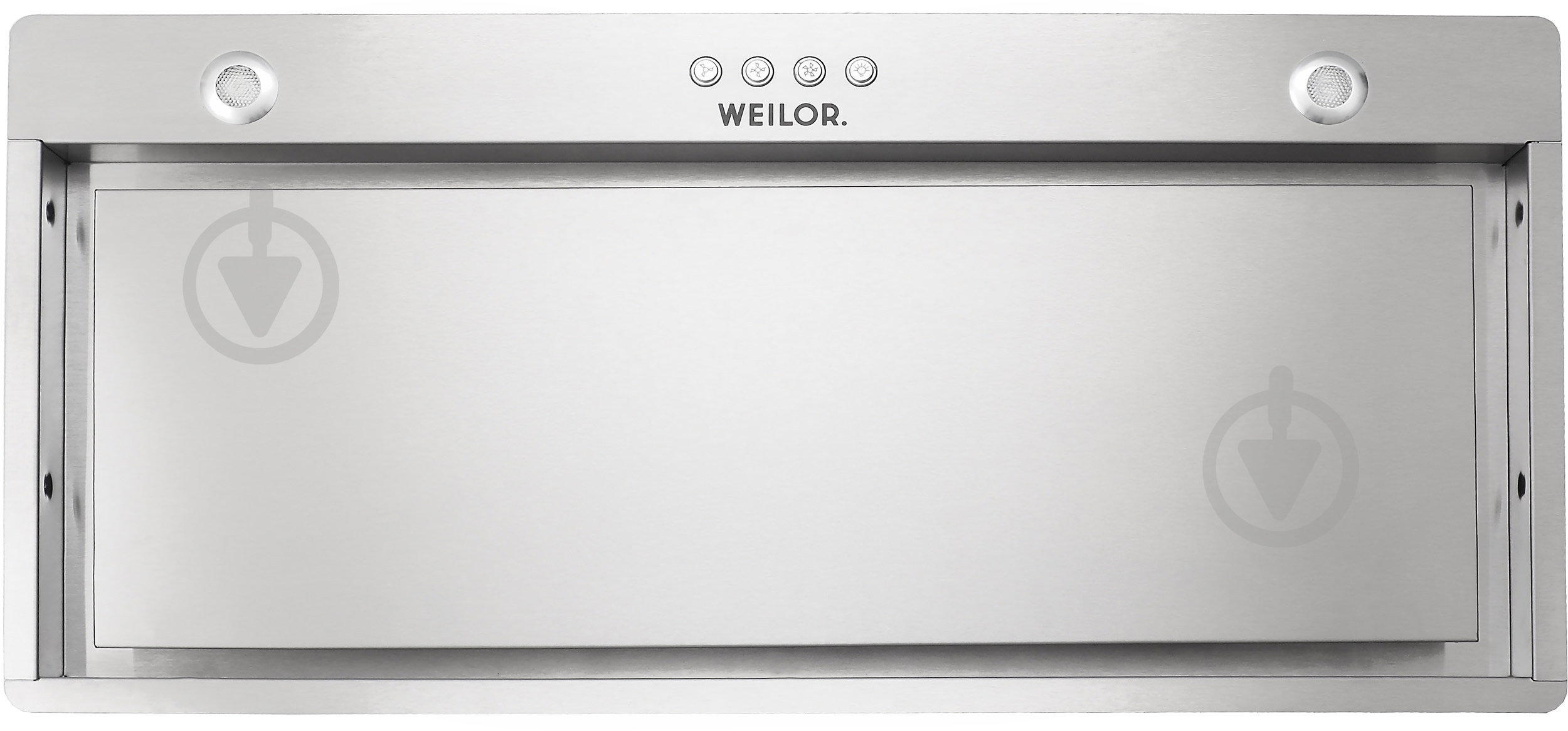 Витяжка WEILOR PBE 6140 SS 750 LED - фото 3