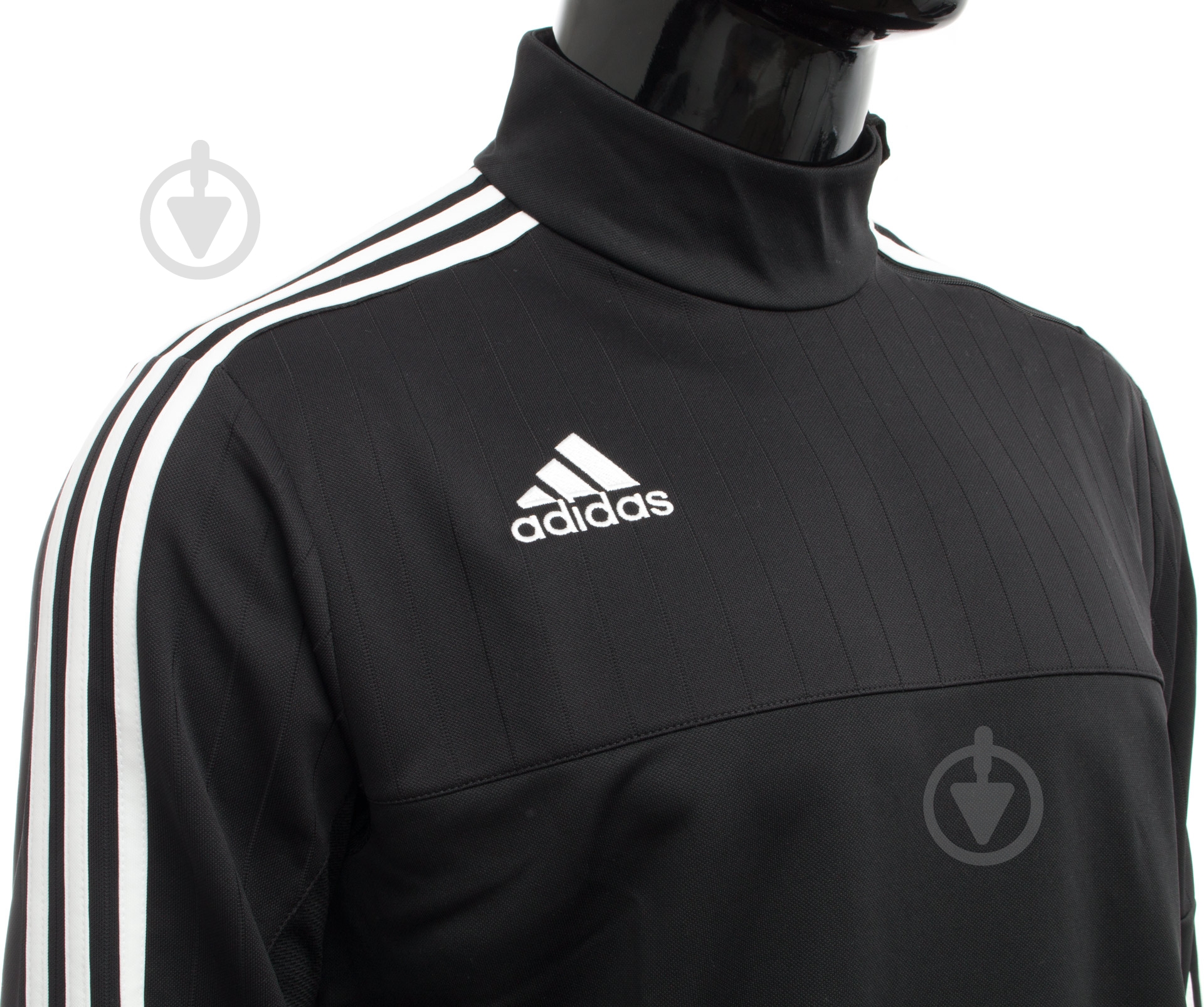 Джемпер Adidas TIRO15 TRG TOP S22339 р. S черный - фото 4