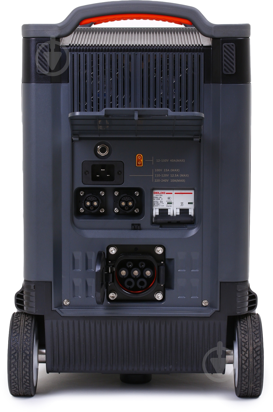 Зарядная станция ALLPOWERS R4000 (3600 Вт·год) - фото 12 Зарядная станция ALLPOWERS R4000 (3600 Вт·год) - фото 12