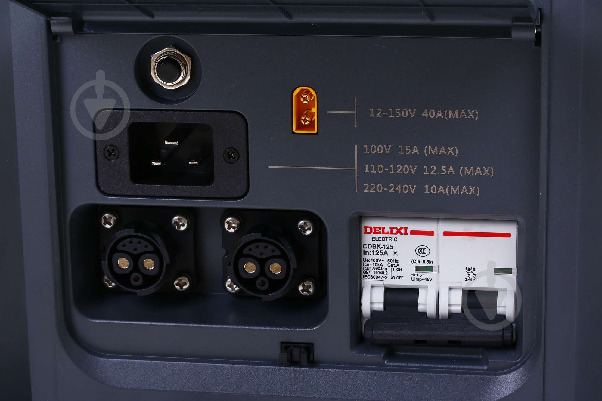 Зарядная станция ALLPOWERS R4000 (3600 Вт·год) - фото 14 Зарядная станция ALLPOWERS R4000 (3600 Вт·год) - фото 14