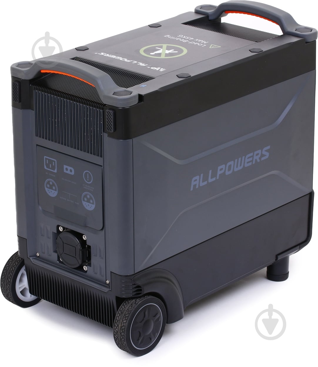 Зарядная станция ALLPOWERS R4000 (3600 Вт·год) - фото 3 Зарядная станция ALLPOWERS R4000 (3600 Вт·год) - фото 3